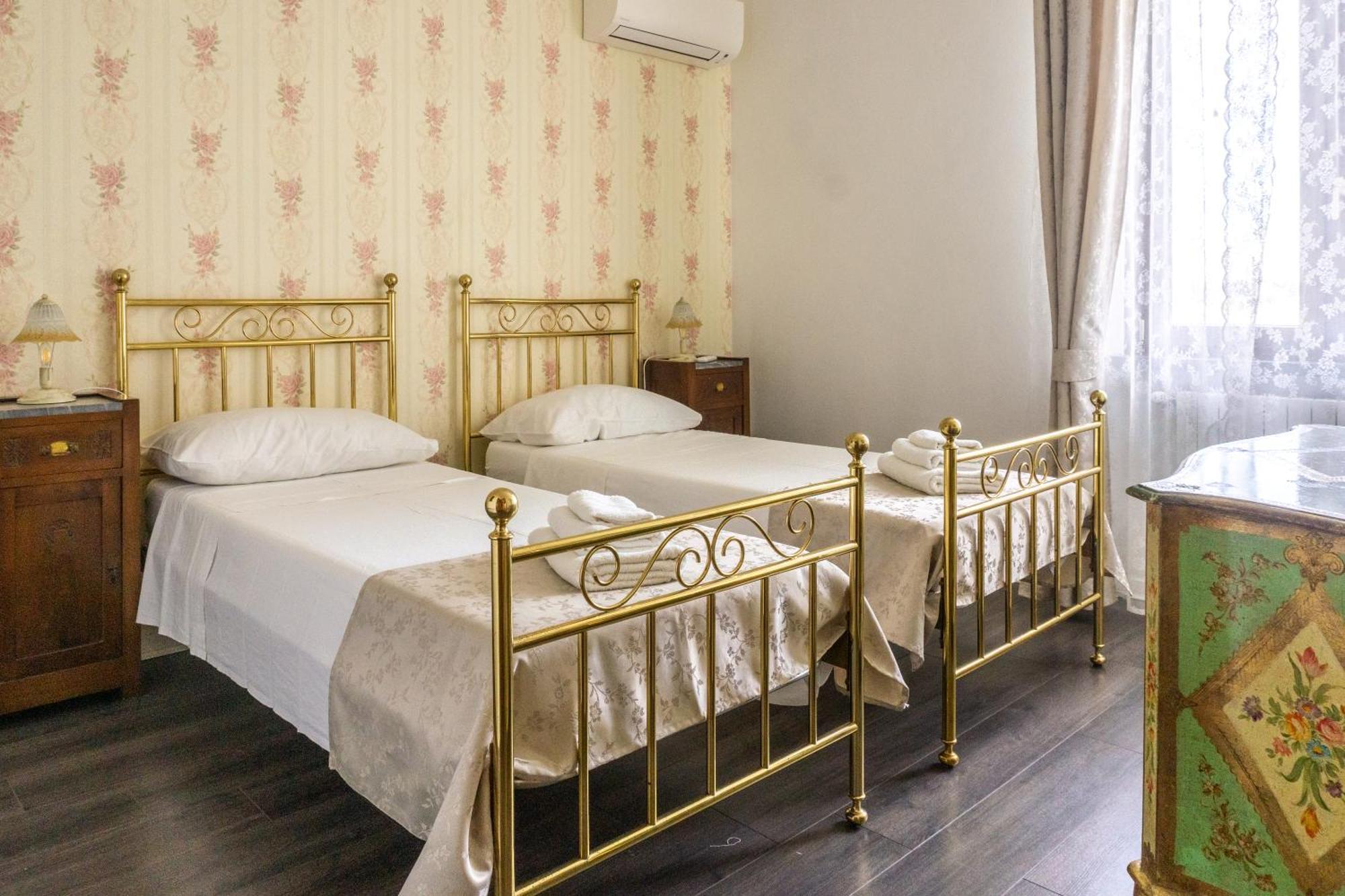 Villa Nerone B&B Lorenzana Exterior photo