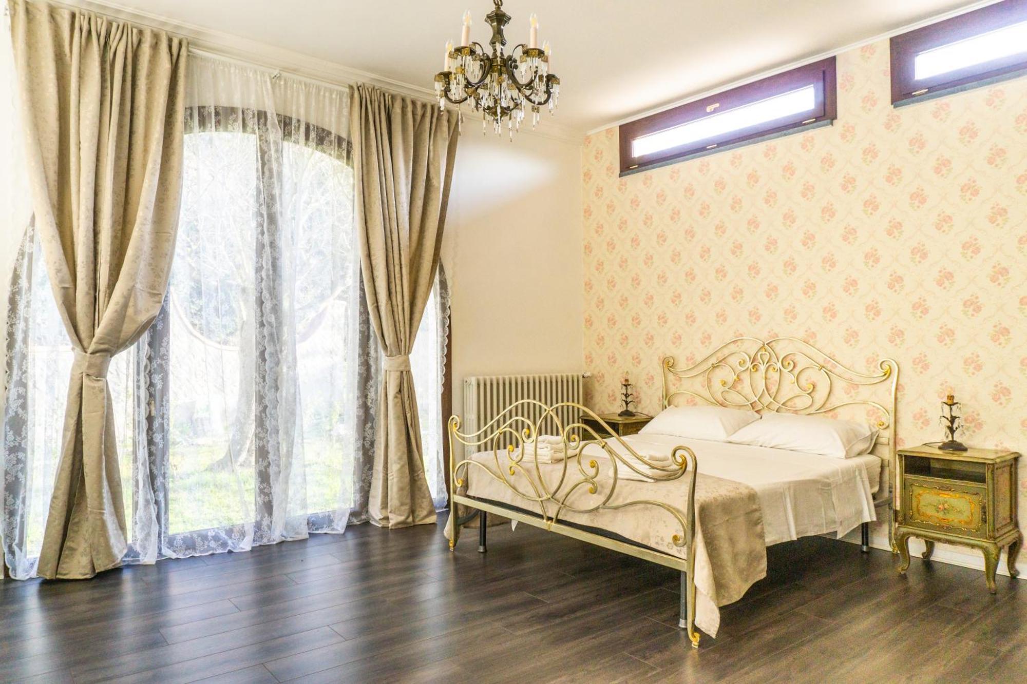 Villa Nerone B&B Lorenzana Exterior photo